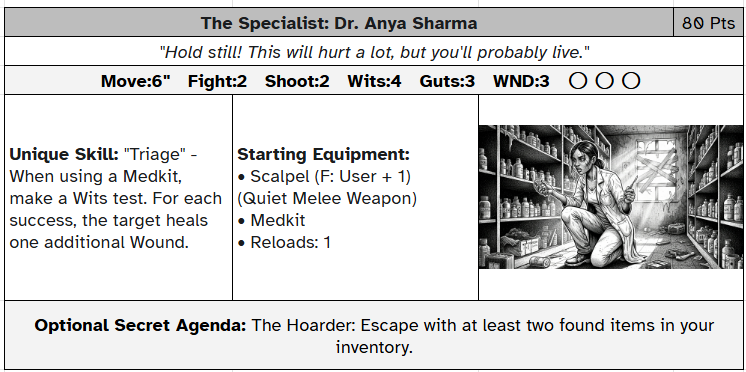 Dr. Anya Sharma