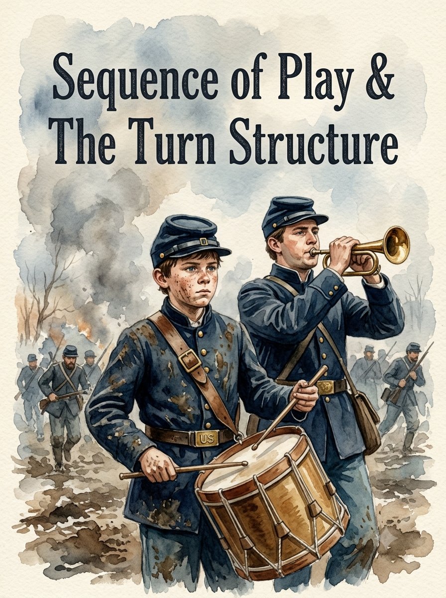 Sequence of Play