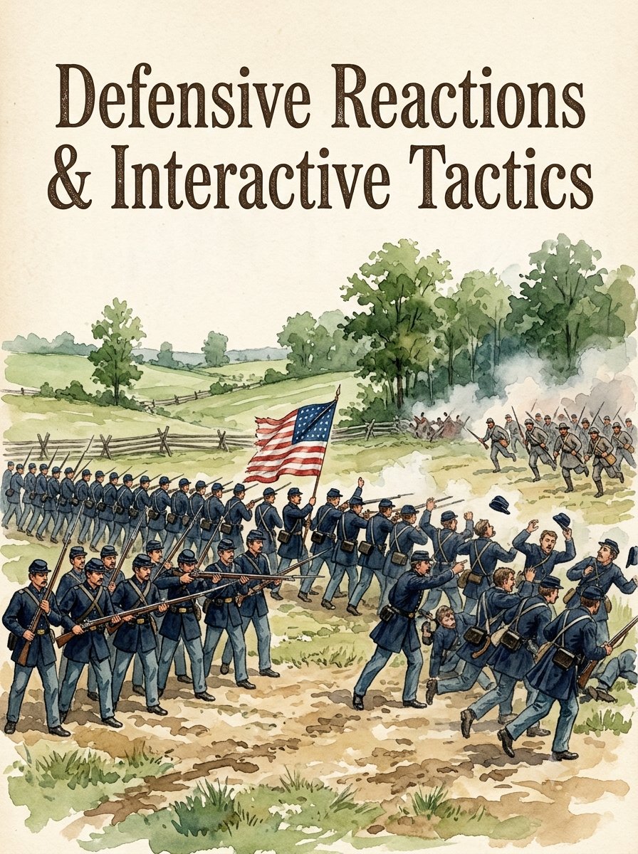 Reactive Tactics