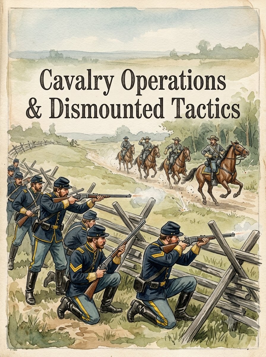 Cavalry & Special Rules