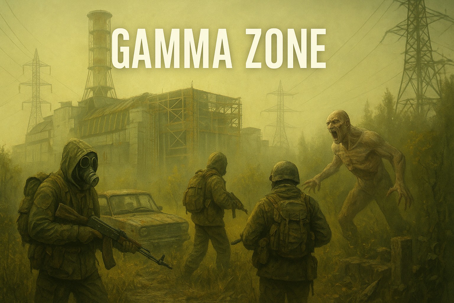 Gamma Zone