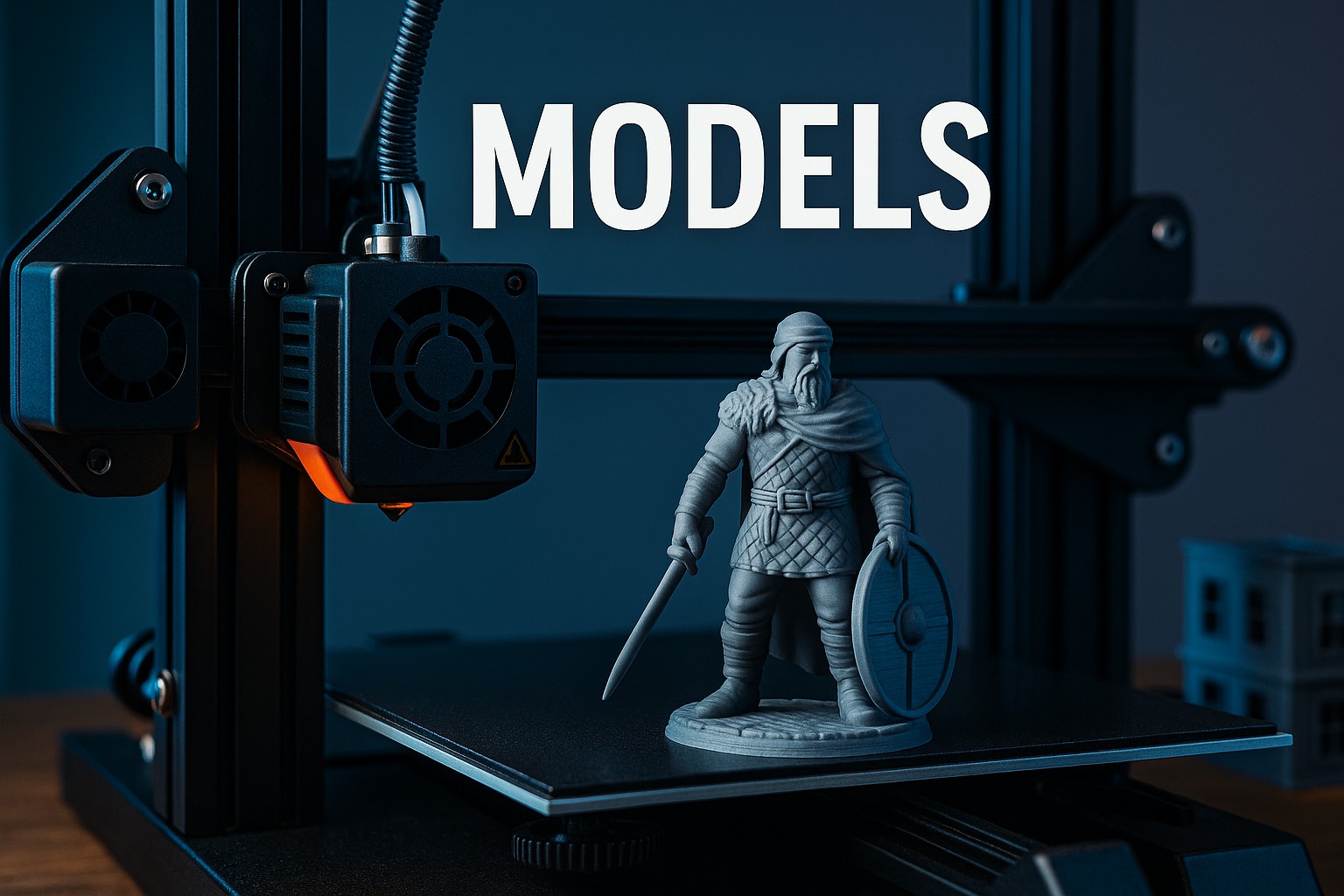 Models and Terrain