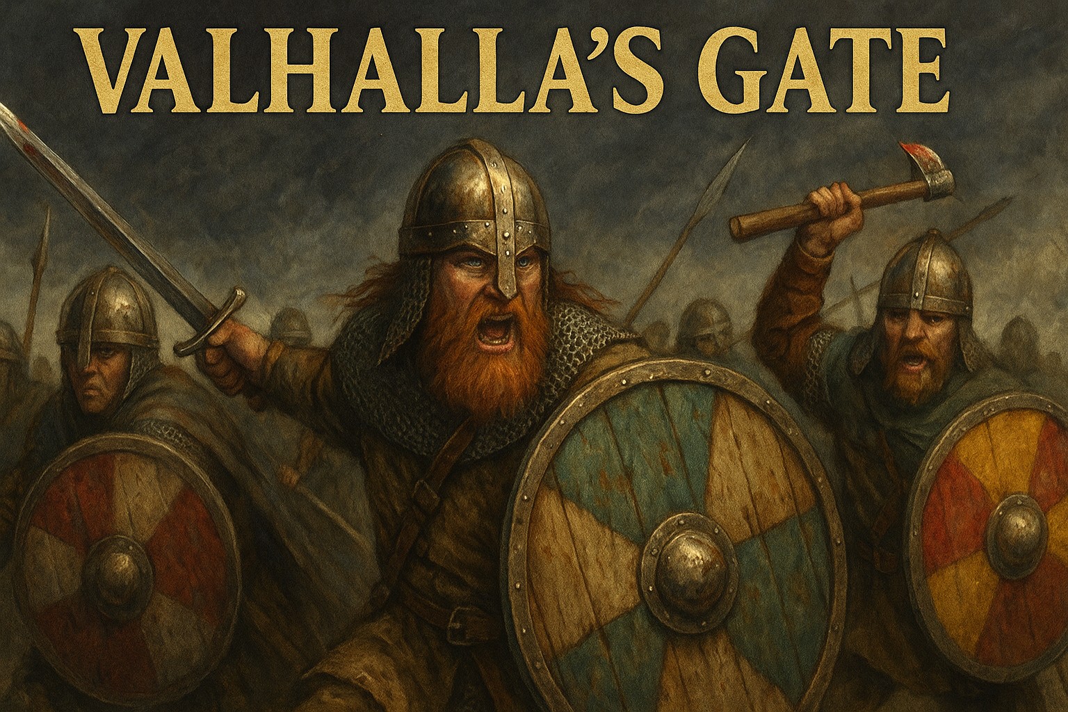 Valhalla's Gate